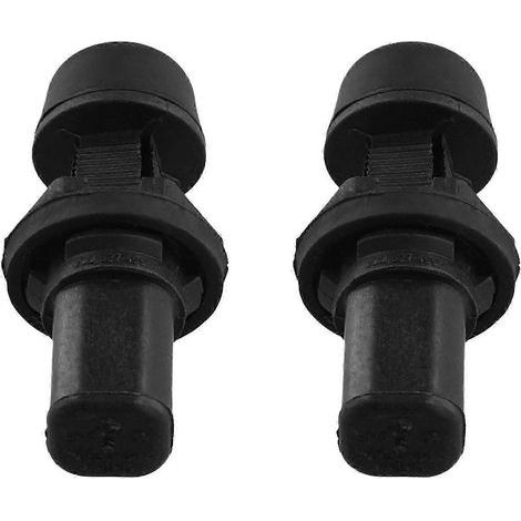 2X pour Volvo C30 V40 V60 XC60 XC90 V90 Butée de hayon réglable 32357334 31395927 32357334 (1/5)