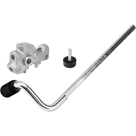 Ensemble bloc guide profondeur bouton de rechange pour Dewalt N275341 N275350 N278801 DCS355B DCS355D2 DWE315K DCS356B (1/5)