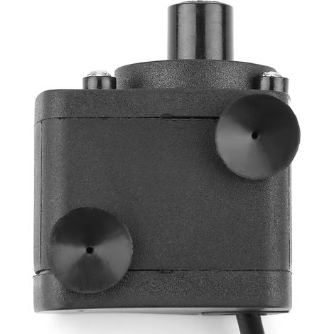 12V bürstenlose Gleichstrom-Wasserpumpe JT-180A-12 (1/5)