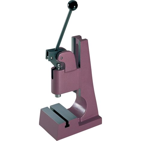 BERG  &  SCHMID  pressa  a  ginocchiera  HK  500  forza  5  kN  corsa  40  mm  -  30035  HK  500