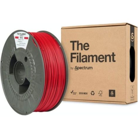 Filamento stampante 3D Spectrum tf-24020 PETG 1.75mm 1kg (1/3)