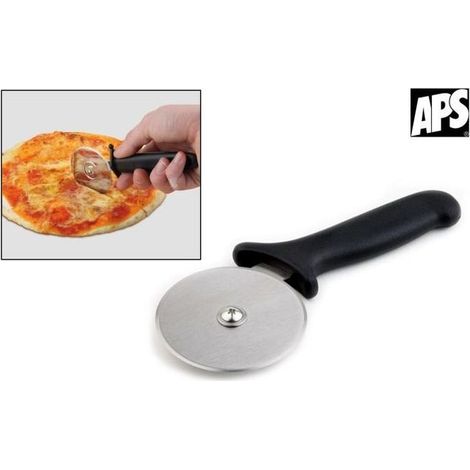 APS Rotella Tagliapizza in acciaio inox 10 cm