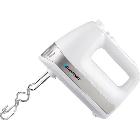 Blaupunkt HMM401 batidora Batidora de mano 750 W Acero inoxidable, Blanco (1/3)