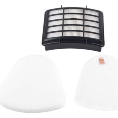 Filtre en mousse HEPA pour aspirateurs - compatible avec NV350 et NV351, élimine efficacement la poussière et les allergènes, facile à installer, respectueux de l'environnement et inoffensif. (1/5)
