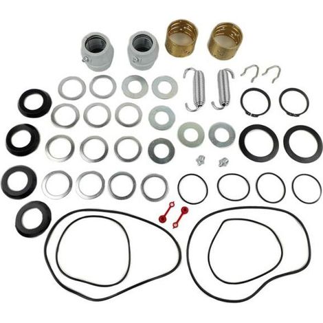 Kit de reparación del árbol de levas de freno con eje SAF 3434361100, SEM12036 (1/5)