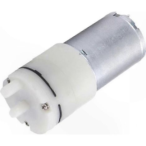 Outil compact d'extraction de points noirs avec moteur de pompe à air réglable de 3 à 6 V, compatible avec les tâches de conservation et d'aspiration sous vide. (1/5)