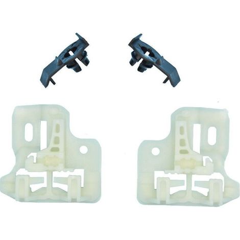 Suitable for BMW X5 power window adjuster clip front left or right latch slider E5351338254781 (1/4)
