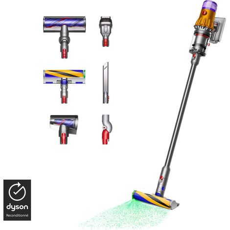 [PRODUIT RECONDITIONNÉ] Dyson Aspirateur Balai Sans Fil Dyson V12™ Detect Slim Absolute (1/5)