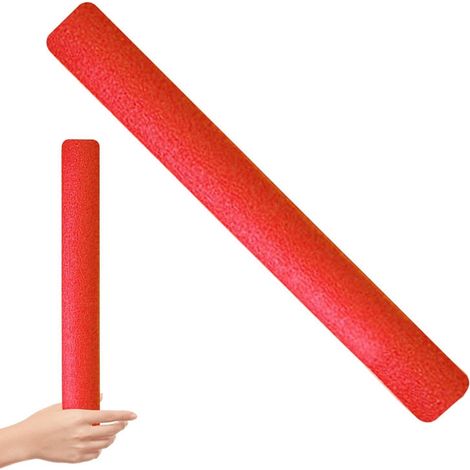 Frite De Piscine - Lot De 4 - Mousse Dense - Flottaison Durable - Adultes Et Enfants - 60 Cm (1/5)