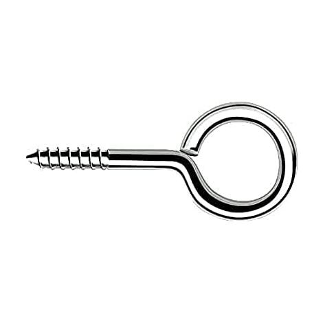 Scatola da 500 Viti Zincate Chiuse Din/Ref HC 2,4x30mm - Celo