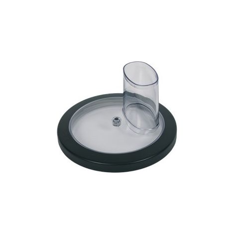 Ersatzteil - Durchsichtiger Plastikdeckel  f. Schüssel -  - MOULINEX, TEFAL