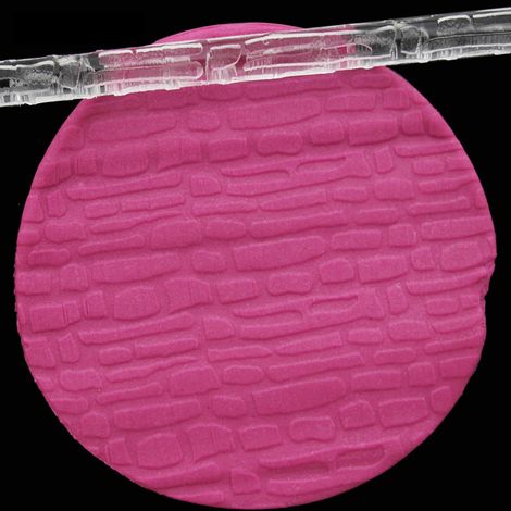 Rouleau à pâtisserie en acrylique de haute qualité, rouleau à pâtisserie, rouleau à fondant, support à pétrir, pour gâteaux faits maison 25 (1/5)