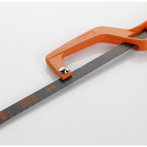 Mini arco sierra metal HR 170836