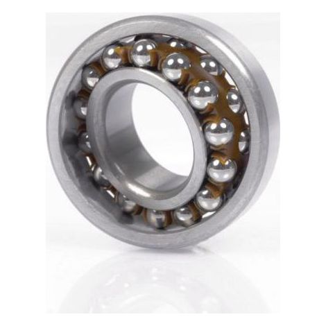 Cuscinetto a sfere autoallineante 1205 TVC3 15 mm DE 52 mm ID 25 mm FAG