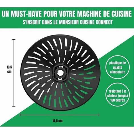 Couvercle de couteau pour Monsieur Cuisine Connect (1/4)