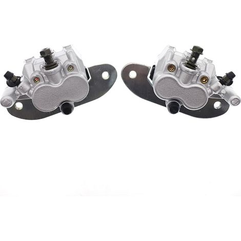 Étrier de frein arrière compatible avec Yamaha Rhino 700 4X4 (1/4)