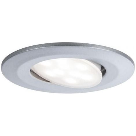 PAULMANN 999.32 FOCO FOCO EMPOTRAR CROMO 6,5 W A+ (1/3)