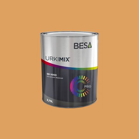 Pot de Peinture Polyuréthane / bi composant RAL Design 070 70 50 Mat - 2,5kg