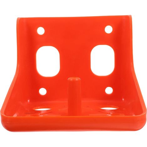 Porte-blocs De Sel Minéral Pour Chevaux Support à Sel Conteneur De Stockage Pour Chèvres Pour Bétail (1/5)