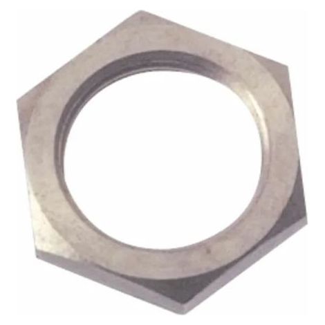 Contre-écrou avec robinet de tirage 5/8 pouce pour systèmes de bière pression, robuste et durable pour gastronomie et brasseries professionnelles, installation facile et connexion stable