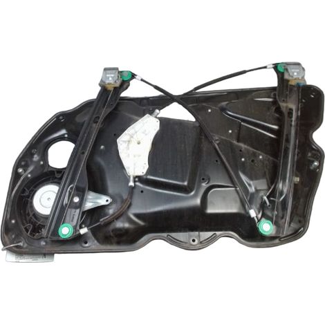 Mecanisme+moteur Leve-glace Avant Gauche VOLKSWAGEN Passat 2005- [PRODUIT D'OCCASION]♻️3c1837461l