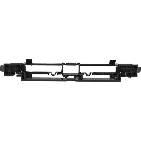 Cache moulure rail galerie porte-bagages toit auto pour Opel Vauxhall Astra H MK5 Zafira B 13125723 (1/5)