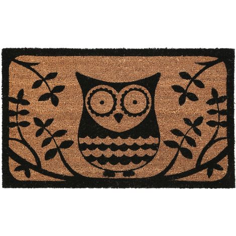 Premier Housewares Owl Doormat (1/3)
