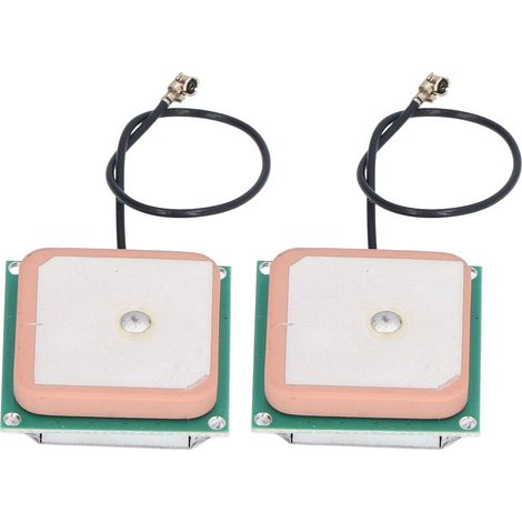 Antenne GPS Passive Céramique 28DBI Haut Gain pour Arrêts de Bus et Systèmes d'Information (1/5)