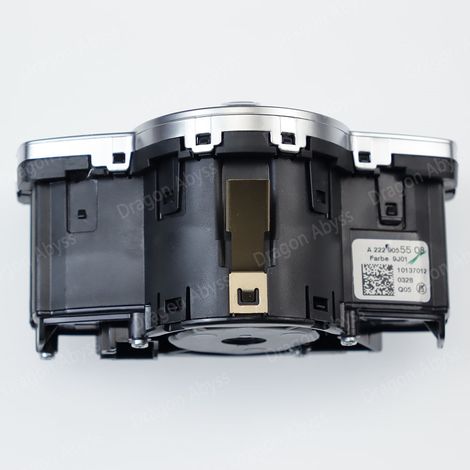 Applicable Mercedes-Benz headlight switch A2229055508 2229055508 A 222 905 55 08 (1/3)
