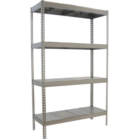 KIT ECOFORTE 1506-4 METAL 1750 GALVA/GAL
