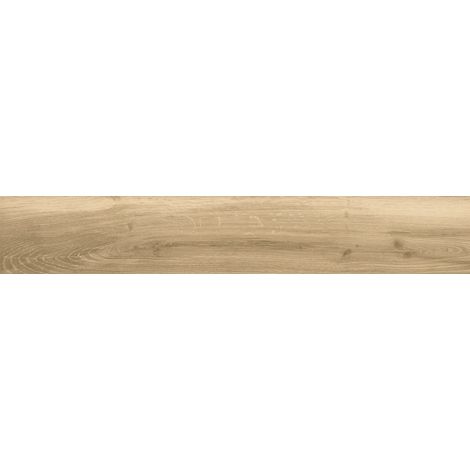 Mexen Future Greige grès émaillé rectifié G1, carreau effet bois sol-mur 120 x 20 cm, mat - TL602-120-020-01 (1/3)