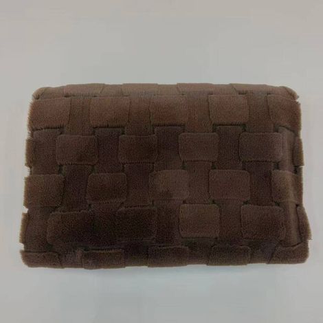 Coperta nalia 180x230 cm marrone - Atmosphera créateur d'intérieur (1/2)