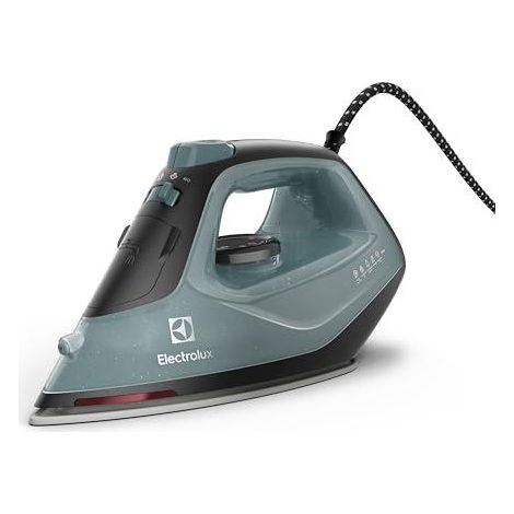 Electrolux E5SI2-6OG Easyline ferro da stiro verde nero