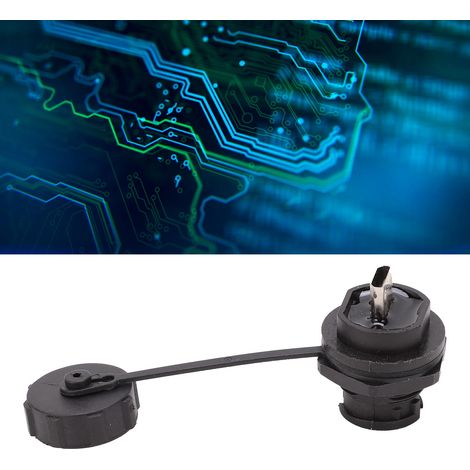 Connecteur USB étanche IP68 femelle micro USB pour carte mère arrière E10MCBFFF (1/5)