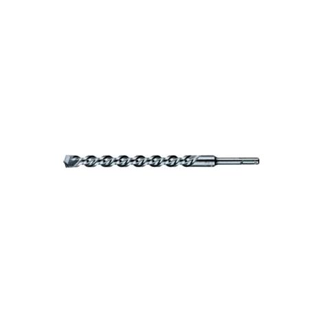 PUNTE WIDIA ELICOIDALE ATTACCO SDS 4 PLUS PER MURO- - ø mm.10x210 - 1 blister MAKITA