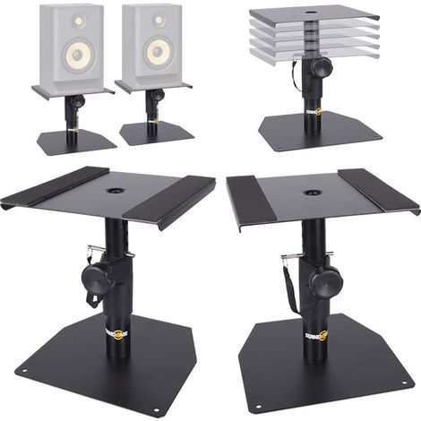 STAND4ME MON 15 significa monitores de estudio, monitores de audio (par) (1/5)