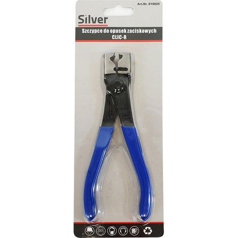 Pince à serre-câbles Click-R Click de Silver Tools S10625 (1/2)