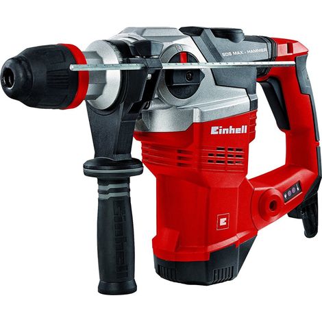 Trade Shop - Taladro Martillo Demolero 38mm 1050w Einhell - Te-rh 38 E - (1/5)