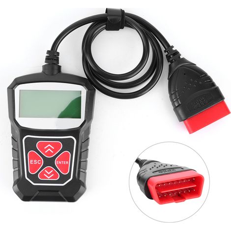 OBD2-Diagnosegerät für Automotoren – Fehlercodeleser und Kfz-Scanner (1/5)