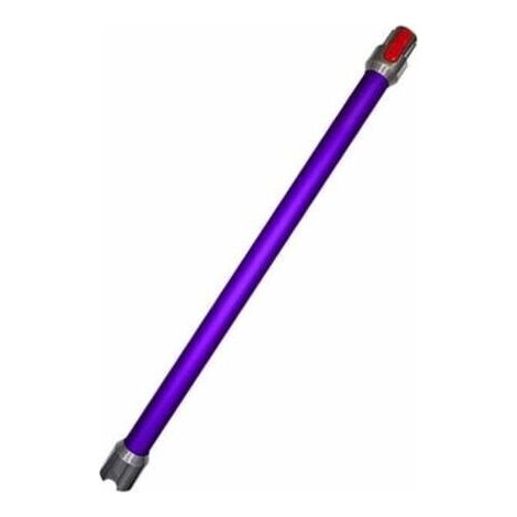FENOPLASTICATube d'extension de Rechange pour Dyson V11 V15 V10 V7 V8 Aspirateur Sans Fil, Tube Rallonge en Aluminium Baguette Extensible Violet,Accessoire pour aspirateur,dolaso (1/5)