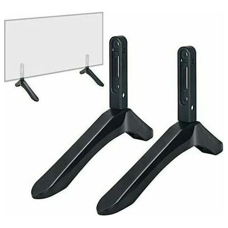 Support universel pour téléviseurs Samsung avec pieds antidérapants et système de gestion des câbles - FY - (1/5)