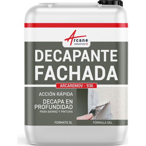 Decapante de pintura para fachada - ARCAREMOV - 936