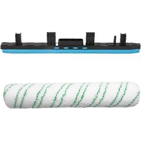 Raclette à succion et brosse rotative pour machine de nettoyage de tapis BR30/4C - Pièces détachées - Raclette absorbante (1/5)