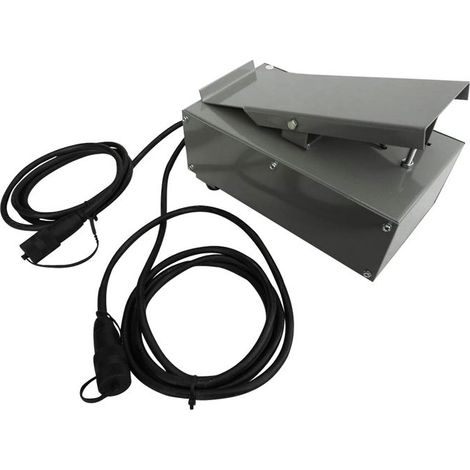 Pedal para máquinas de soldar S-digitac 200P y S-digitac 315P