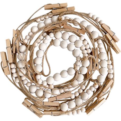 Décoration murale en bois, collage de photos pour une déco rustique et champêtre, idéale pour la maison, la chambre d'enfant ou la chambre d'étudiant. (1/5)