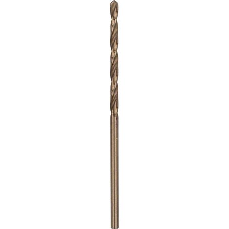 Bosch PRO Stainless Steel HSS-Co Spiralbohrer, 2 x 30 x 57 mm, 10 Stück (1/5)
