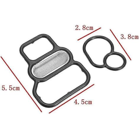 15825-P2M-005 Dichtungssatz für Magnetventilspule für Honda Civic VTEC 1996-2005