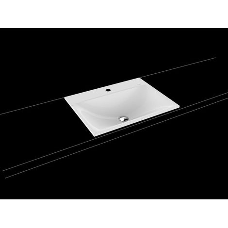 Kaldewei 907707203671 WC encastré SILENIO Mod.3037, 600 x (1/2)