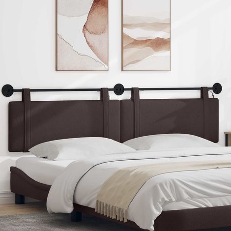 Teenpull – Voile Vorhänge mit Schlaufen 2 Stk. Weinrot 140x260 cm (1/5)