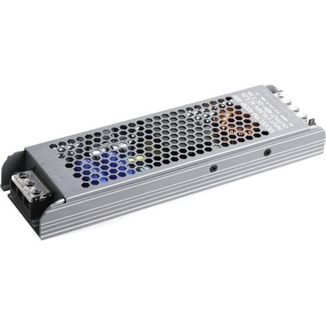 Transformateur 12V 24V pour Alimentation Électrique de Pilote LED 200W Super Thin A/D Converter pour Bande LED Ampoule (1/5)